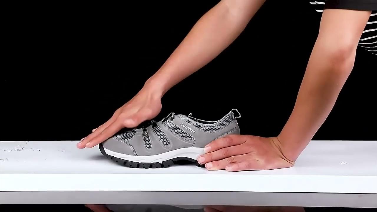 Chaussures de randonnée orthopédiques pour hommes (🎁BUY2 FREE SHIPPING) Y078